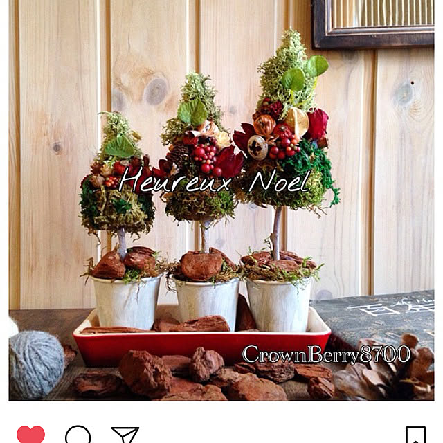 CrownBerry8700さんの実例写真