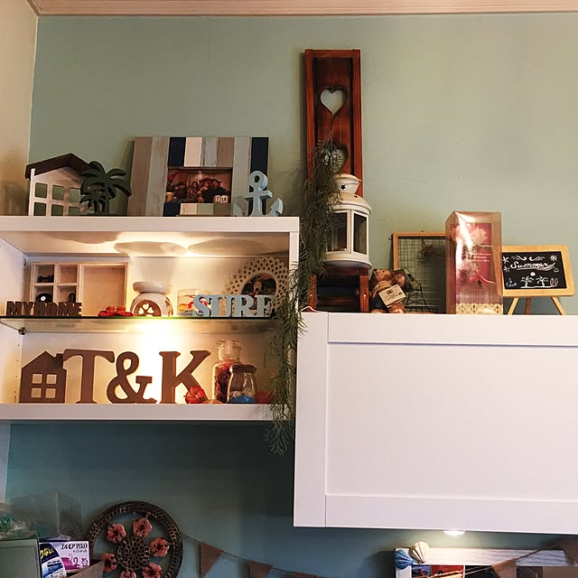 棚/DIY/IKEAのインテリア実例 - 2017-04-13 11:29:40
