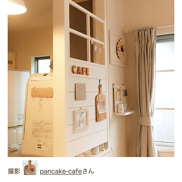 pancake-cafeさんの実例写真