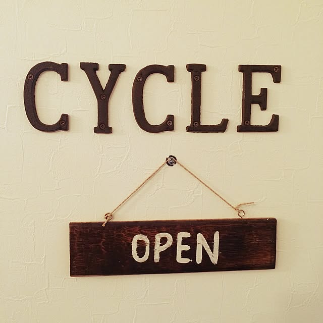 cycleさんの実例写真