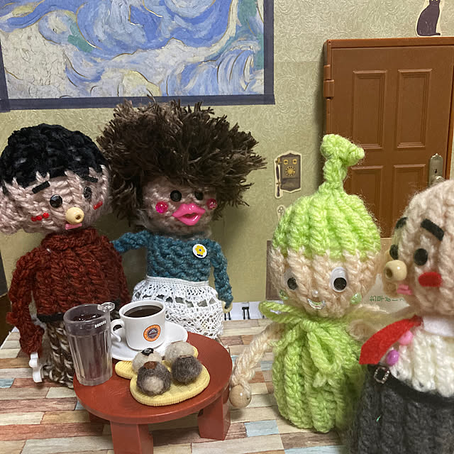 manduonmaさんの部屋