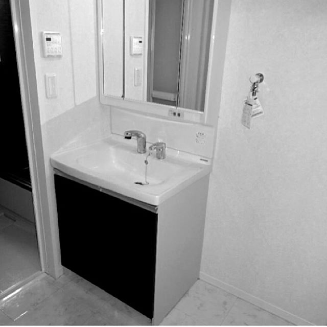 バス/トイレのインテリア実例 - 2019-11-11 00:23:00