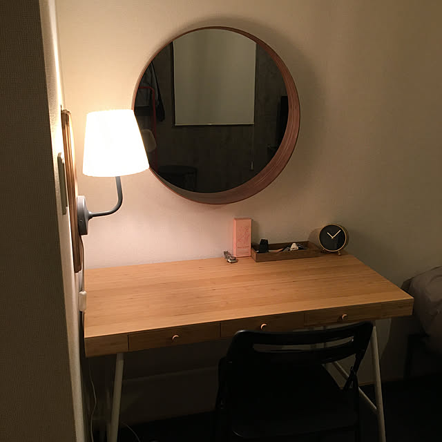 IKEA/照明/机のインテリア実例 - 2020-02-15 22:23:36