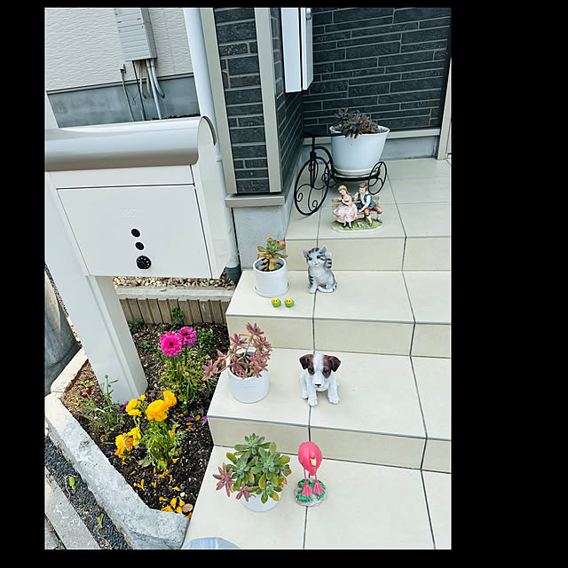 Hさんの部屋