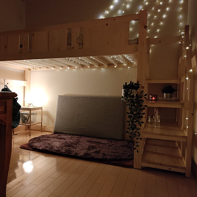 IKEA ロフトベッドのおすすめ商品とおしゃれな実例 | RoomClip IKEA ロフトベッドのおすすめ商品とおしゃれな実例 | RoomClip