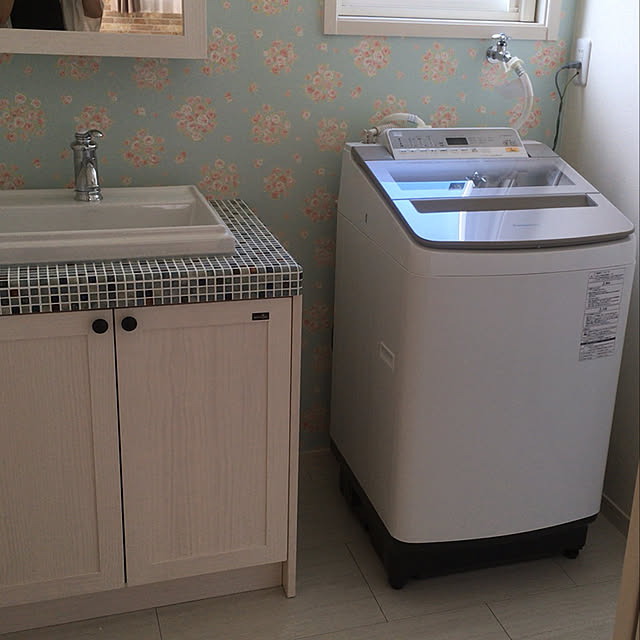 バス/トイレのインテリア実例 - 2018-07-05 13:36:13