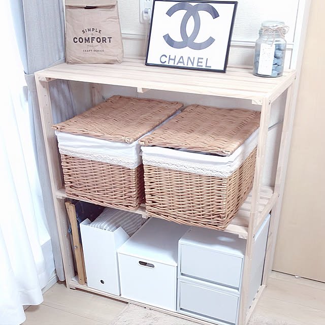 CHANELさんの実例写真