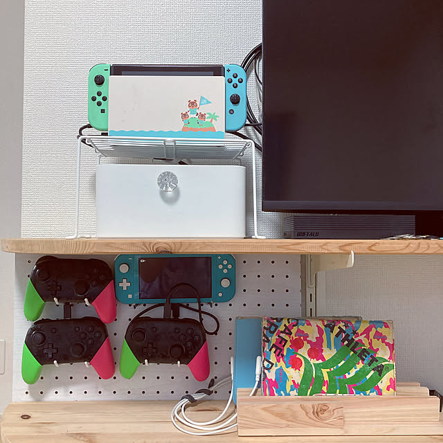 DIY/ダイソー/部屋全体のインテリア実例 - 2021-08-22 18:14:54