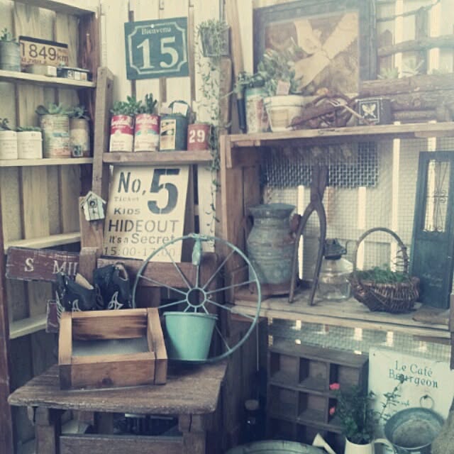 popoさんの部屋