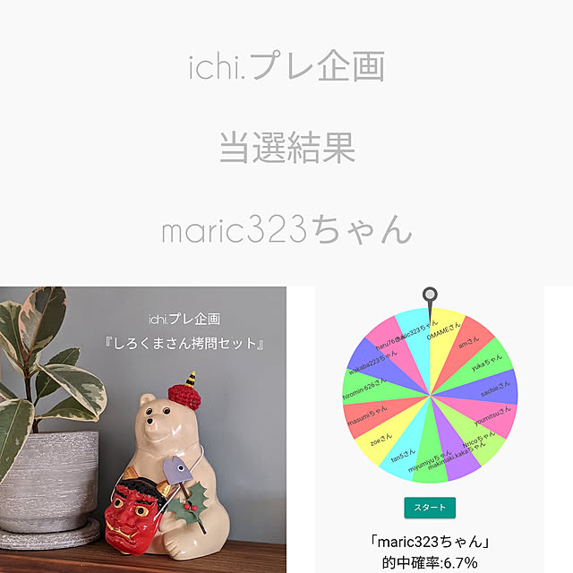 ichi.さんの実例写真