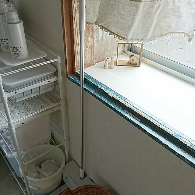バス/トイレ/セリア/ニトリのインテリア実例 - 2017-02-18 12:29:27