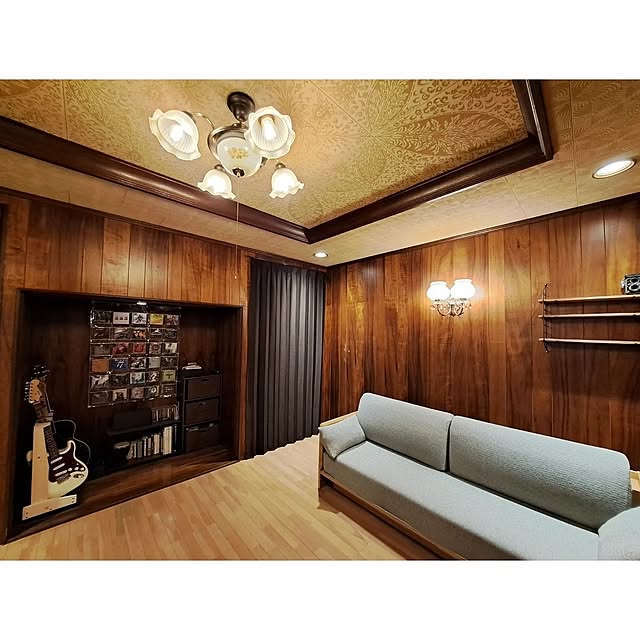 waniwaniさんの部屋
