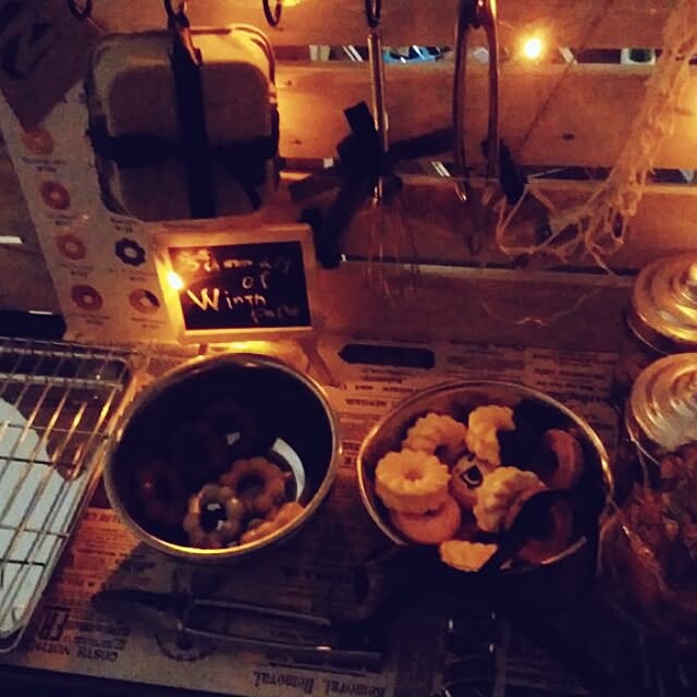 部屋全体のインテリア実例 - 2016-10-08 18:34:24