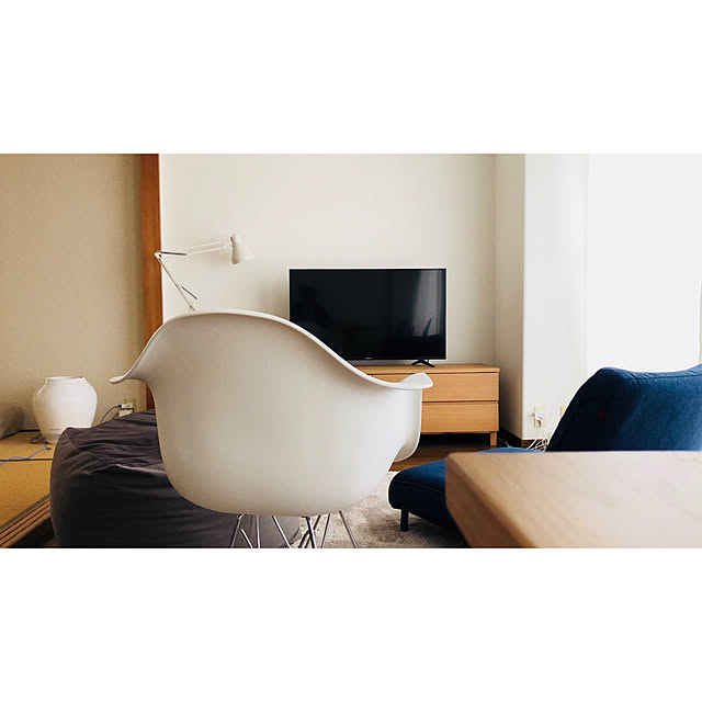 リビング/無印良品/一人暮らしのインテリア実例 - 2019-02-15 00:43:04