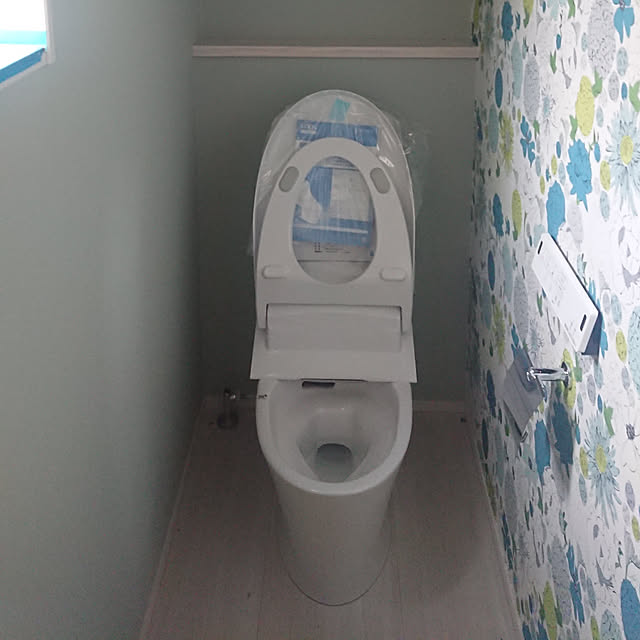 バス/トイレのインテリア実例 - 2019-07-22 08:45:37