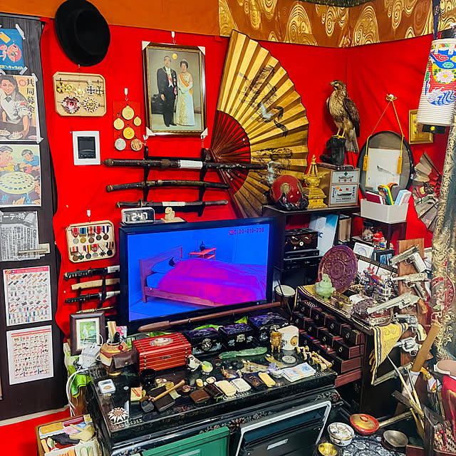takakuzenさんの部屋