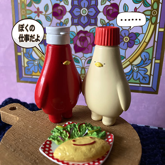 manduonmaさんの部屋
