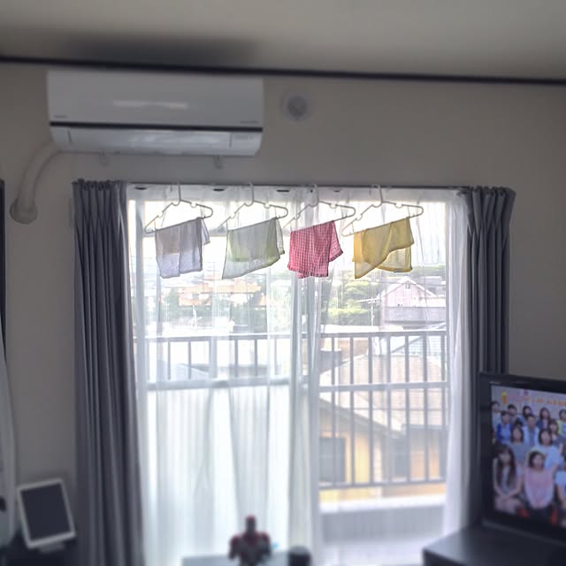 部屋全体のインテリア実例 - 2015-05-24 13:31:15