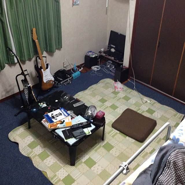 部屋全体のインテリア実例 - 2013-11-05 18:57:48