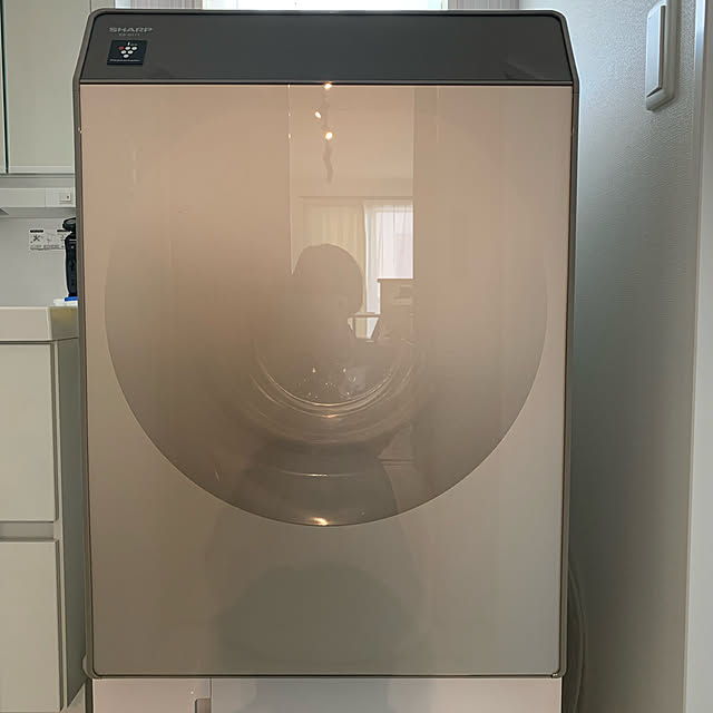 SHARP シャープ 洗濯機 ドラム式 乾燥機付き (洗濯11.0kg/乾燥 SHARP シャープ 洗濯機 ドラム式 乾燥機付き (洗濯11.0kg/乾燥