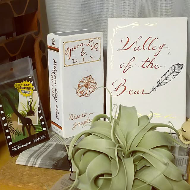 valley-of-the-bearさんの実例写真