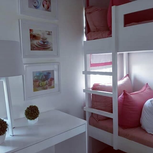 ベッド周り/double deck bedのインテリア実例 - 2015-09-03 17:35:27