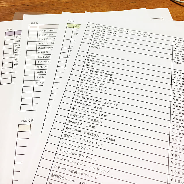 hanaさんの実例写真