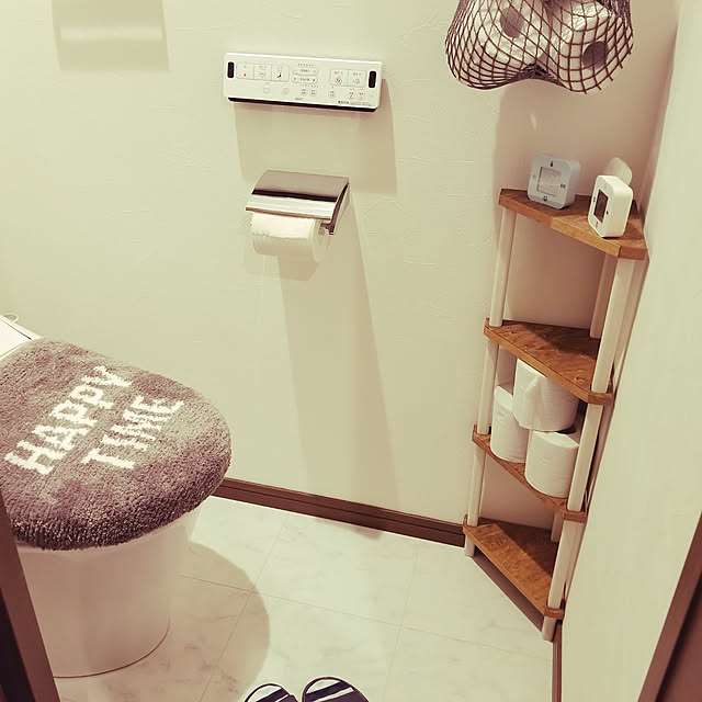バス/トイレ/100均/IKEAのインテリア実例 - 2021-10-13 23:38:17