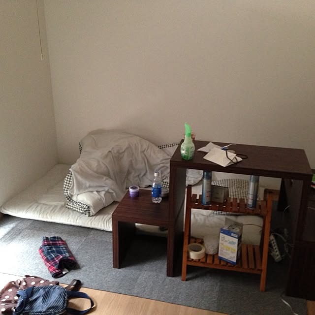 部屋全体のインテリア実例 - 2013-05-28 09:12:59