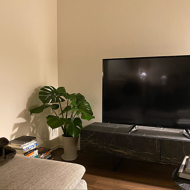 部屋全体のインテリア実例 - 2021-01-06 01:43:54