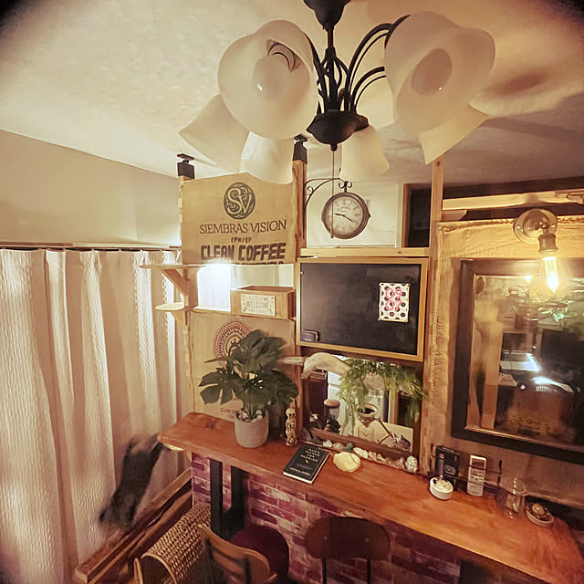 Mさんの部屋