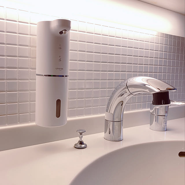 ソープディスペンサー/バス/トイレのインテリア実例 - 2023-01-20 16:50:22