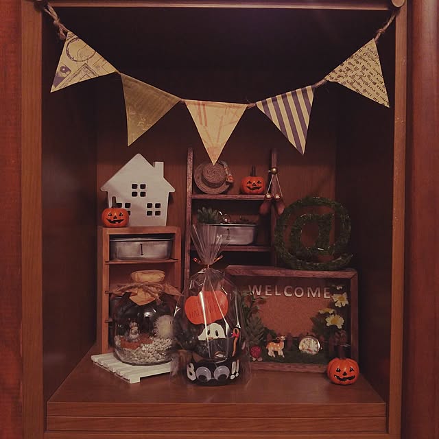 caffeineさんの実例写真