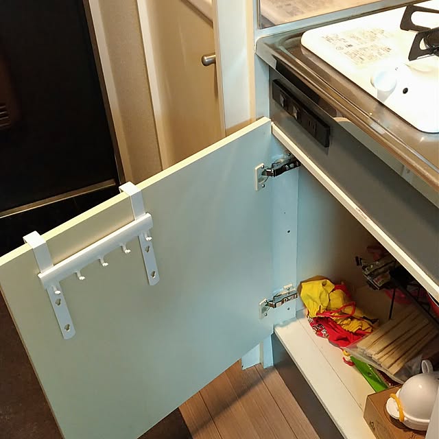 キッチンのインテリア実例 - 2017-04-02 18:08:24
