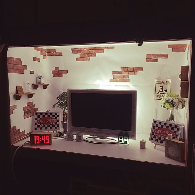 inhabitant.777さんの実例写真