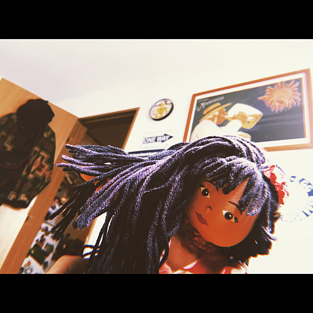 部屋全体/一人暮らし/雑貨のインテリア実例 - 2018-02-21 16:34:27