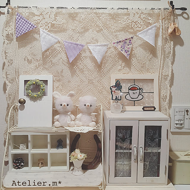 Atelier.mさんの実例写真