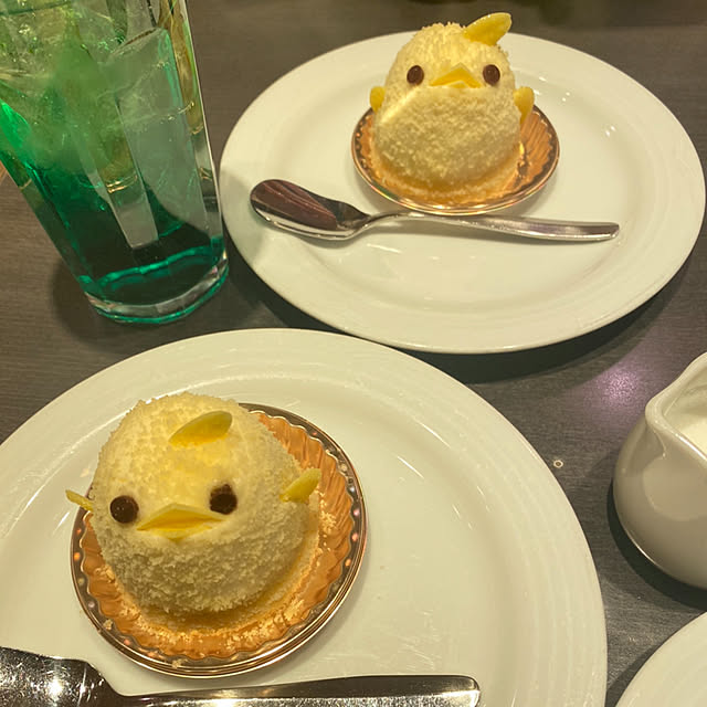 mintteaさんの部屋