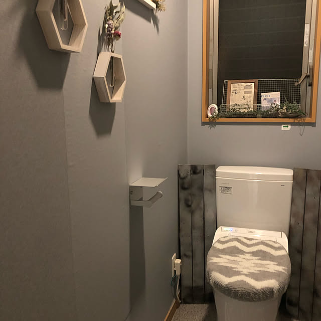雑貨/DIY/100均/ダイソー/バス/トイレのインテリア実例 - 2022-02-05 02:56:35