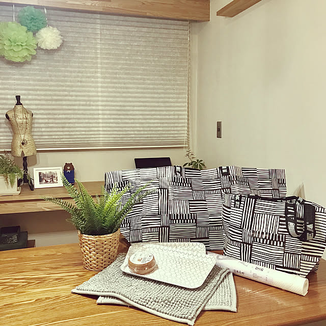 yukariのイケア-ＩＫＥＡ/イケア　FEJKA/フェイカ　人工観葉植物34 cm　アビス(104.339.46)の家具・インテリア写真