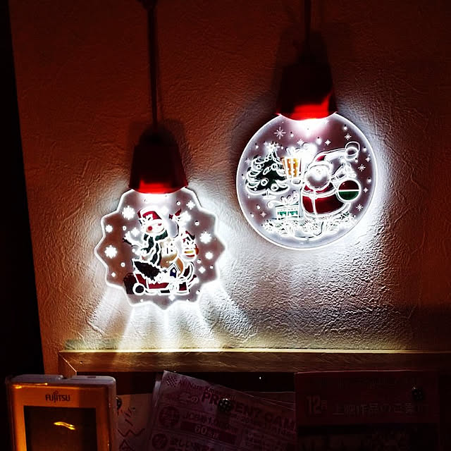 クリスマス/雑貨/リビングのインテリア実例 - 2020-11-22 15:48:03