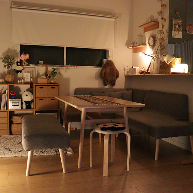 happy.mさんの部屋