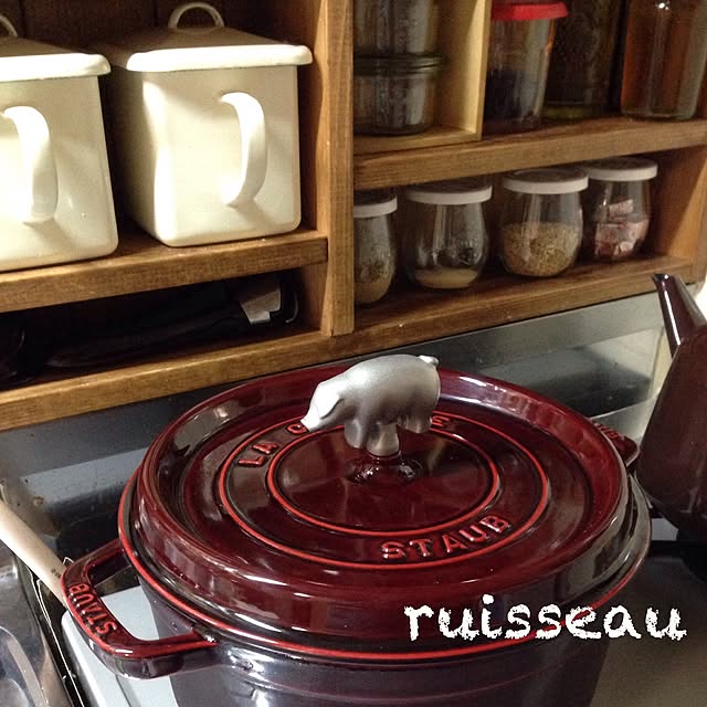 ruisseauさんの実例写真