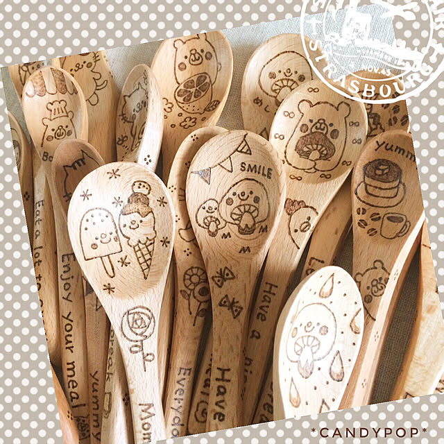 candypopさんの実例写真