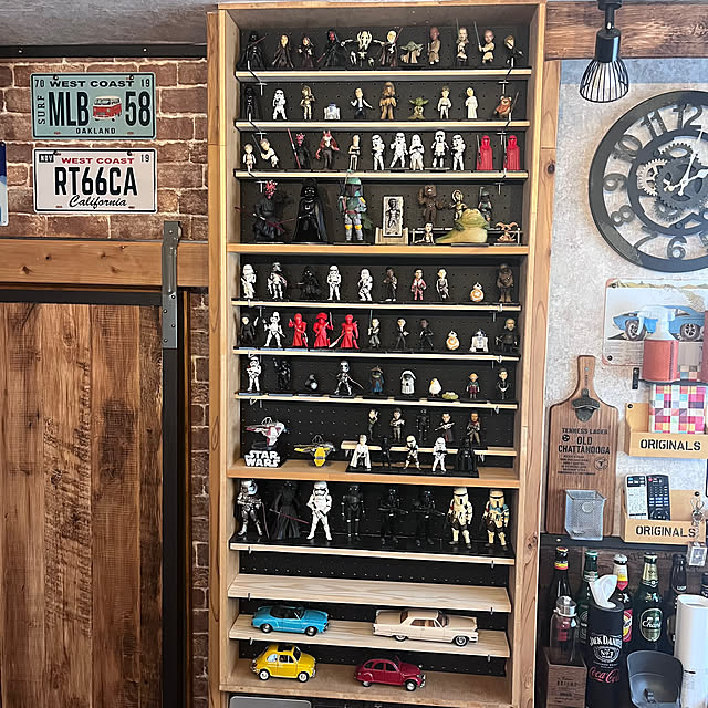 w-bossさんの部屋