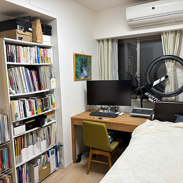 chisさんの部屋