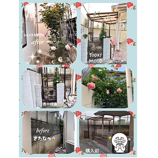 shabbycottage_saoriさんの実例写真