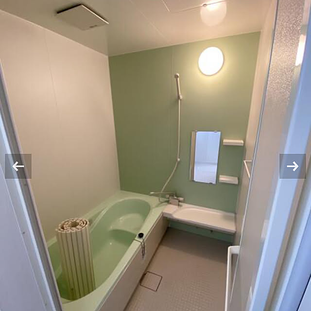 バス/トイレのインテリア実例 - 2020-06-21 07:55:27