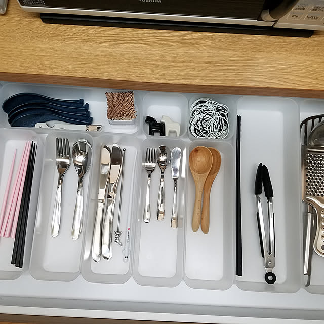 キッチンのインテリア実例 - 2019-06-21 22:59:59