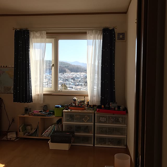 部屋全体のインテリア実例 - 2017-03-03 08:34:09